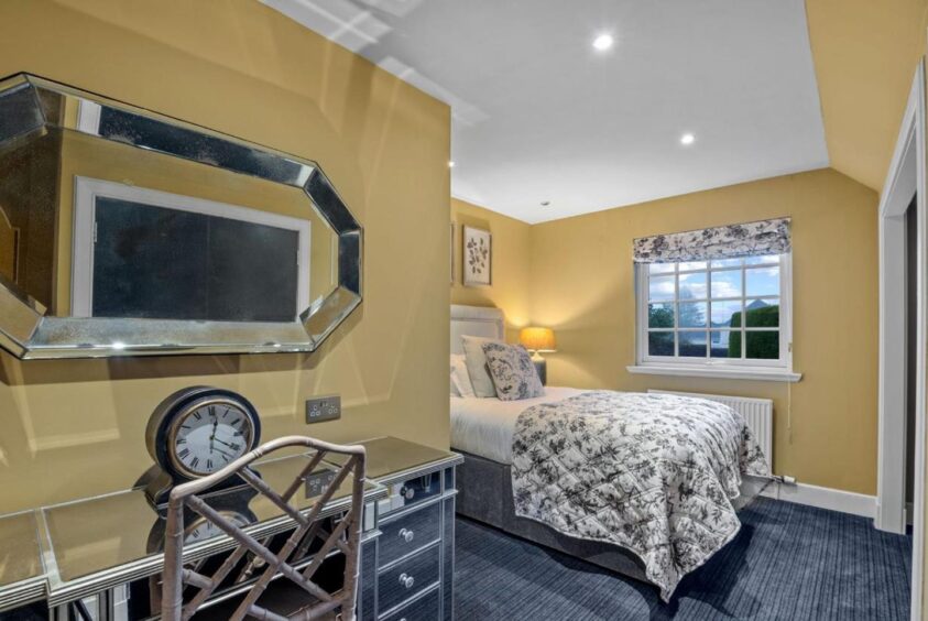 A bedroom