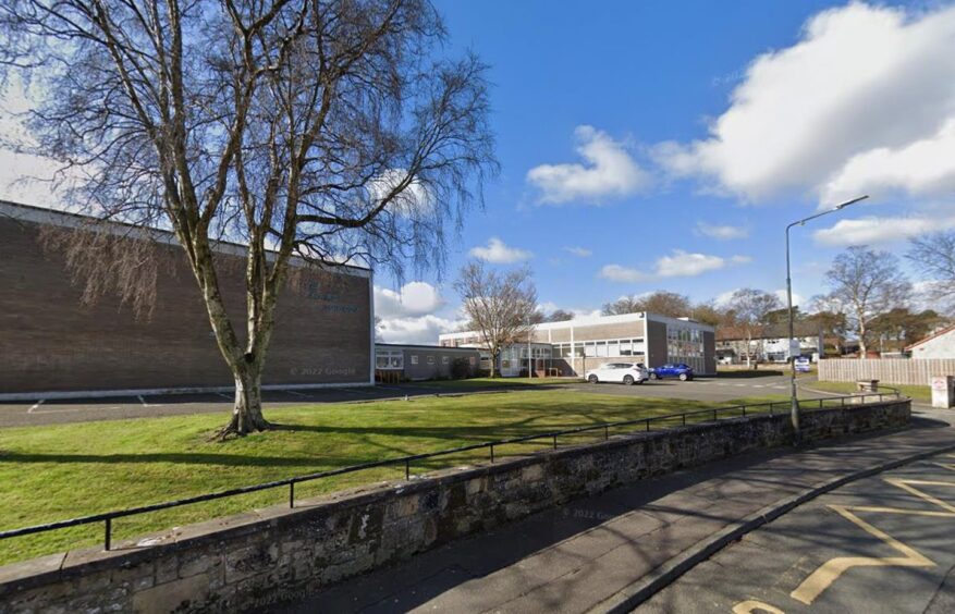 South Parks Primary School, Glenrothes