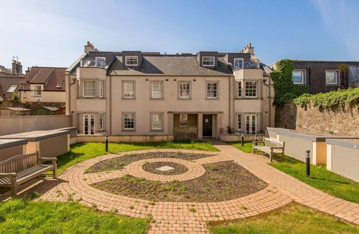Century Court, St Andrews.