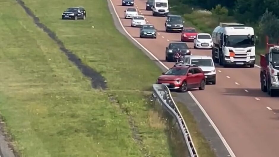 Police called the move irresponsible and dangerous. 