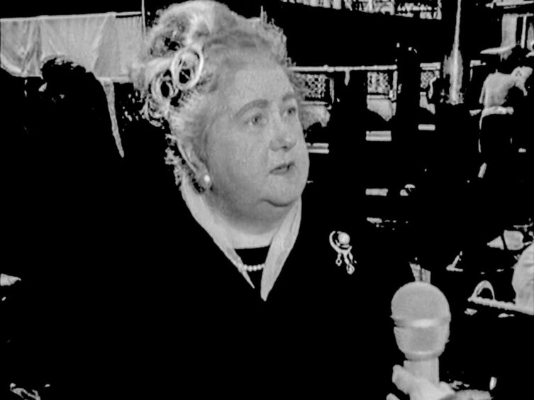 'Steamie Jeanie' 