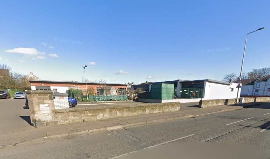 Woodlands Family Nurture Centre in Leven