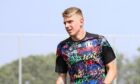 Yevhenii Kucherenko will be out to establish himself as Dundee United's No