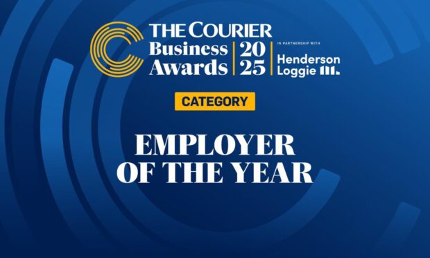 Employer of The Year Courier Business Awards