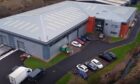 Greenfold Systems is based in Dunfermline. Image: Greenfold Systems