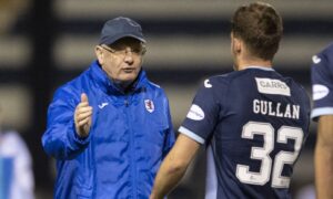 John McGlynn reveals he nearly signed Jamie Gullan for Falkirk and predicts good times for striker at St Johnstone