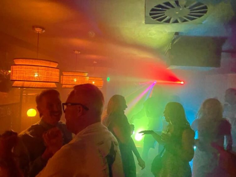 The crowd enjoying a daytime dance at Day Moves. Image: Supplied.