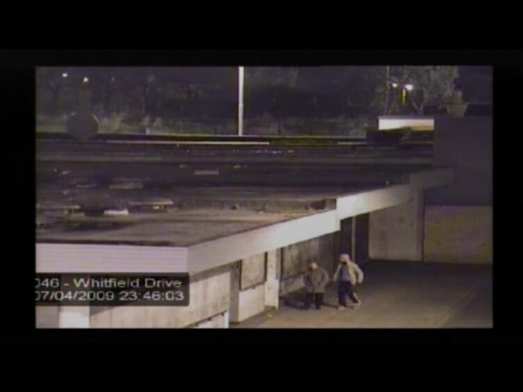 Sean Collins CCTV