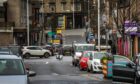 Lochee high street.