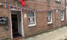 The Ogilvy Bar in Kirriemuir.