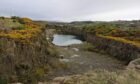 Prestonhill Quarry is up for sale. Image: Pall Mall Estates/Zoopla