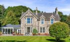 The Claymore Hotel in Pitlochry. Image: Graham and Sibbald
