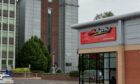 A former Glenrothes Pizza Hut could be transformed into another takeawy