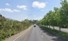 A driver accused of clocking 77mph in a 40mph zone was stopped on Queensferry Road, Dunfermline.