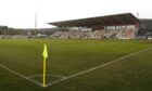 The Stade Municipal de Differdange, pictured, will host UNA Strassen vs Dundee United.
