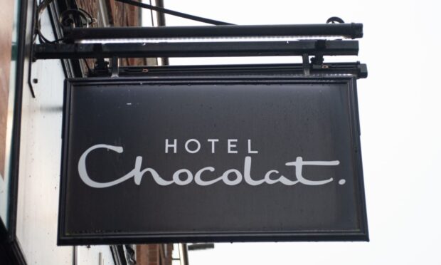 Hotel Chocolat is opening in St Andrews. Image: Maureen McLean/Shutterstock