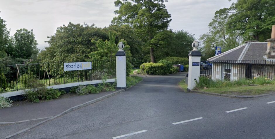 Starley Hall School in Burntisland was the subject of evidence at the Scottish Child Abuse Inquiry