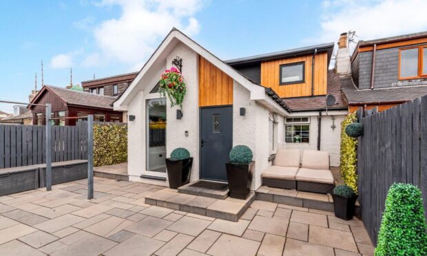 134 Coupar Angus Road in Birkhill