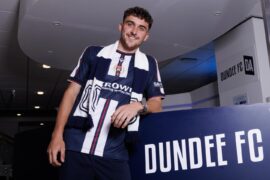 BREAKING: Dundee snap up ‘buzzing’ box-to-box midfielder Callum Jones