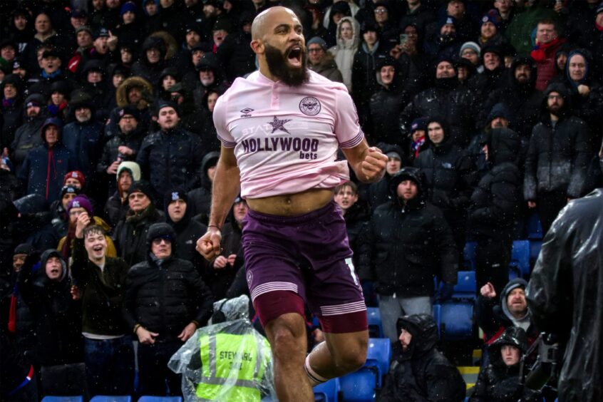 Bryan Mbeumo