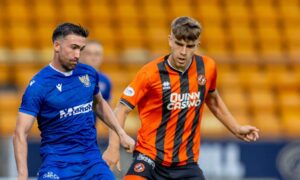 Dundee United starlet makes Championship loan switch as Arbroath swoop