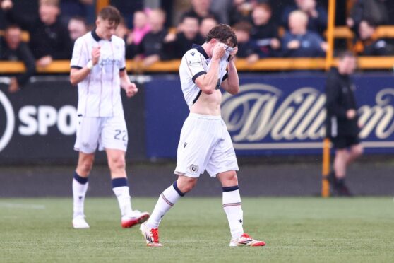 Dundee dismay
