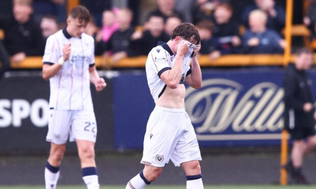 Dundee dismay