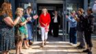 Sandie Peggie employment tribunal