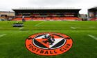 Tannadice Park. Image: SNS