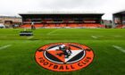 Tannadice Park, Dundee
