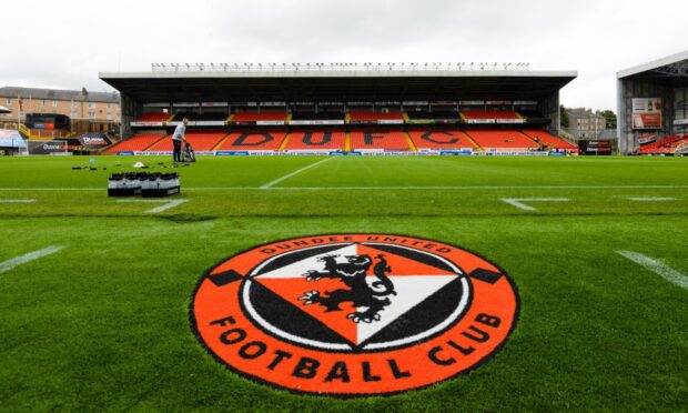Tannadice Park, Dundee