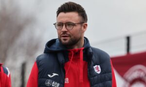 Callum Fordyce opens up on the ‘reason’ he plays football as Raith Rovers defender talks fatherhood