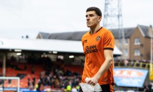 EXCLUSIVE: Ross Graham sent to SECOND specialist as surgery fears mount for Dundee United ace