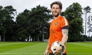 The dazzling Will Ferry numbers that have sparked transfer chase – and why time could be right for Dundee United to cash in