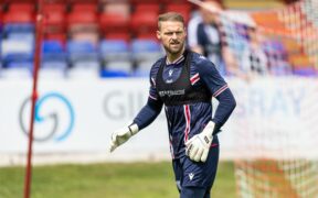 Inside Dundee’s half-time inquest at Alloa as star tells team-mates to ‘buck up our ideas’