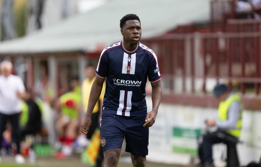 Tony Yogane is one to watch this season. Image: Ross Parker/SNS
