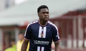 JIM SPENCE: Dundee turn clock back with two genuine showmen