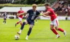 Dundee v Brechin City