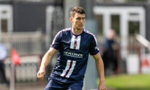 Plamen Galabov departs Dundee after just two appearances