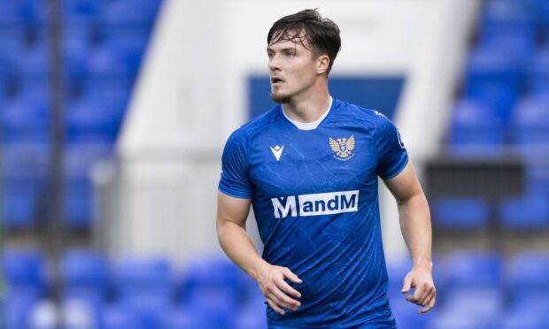 Morgan Boyes in action.