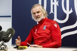 Dundee to make changes after Airdrie defeat as they close in on midfield addition