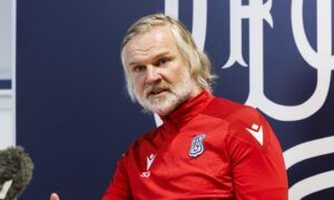 JIM SPENCE: Has Dundee boss Steven Pressley been too honest?