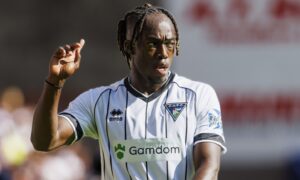 Neil Lennon has his say on Ewan Otoo’s best position for Dunfermline Athletic