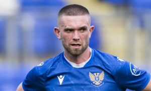 EXCLUSIVE: Ian Murray reveals top-flight boss quizzed him about St Johnstone’s ex-Raith star Sam Stanton last season