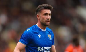 St Johnstone hope to sign Stevie Mallan as midfielder impresses in friendly against Dundee United