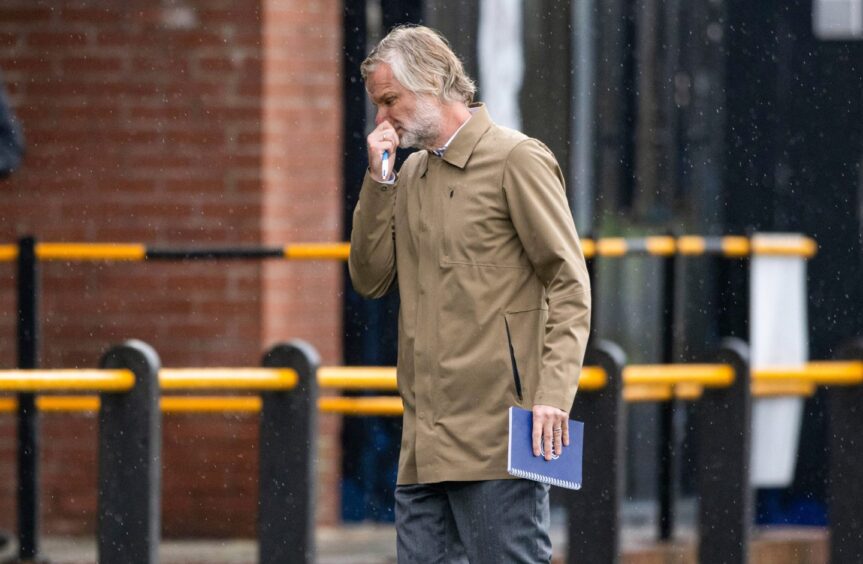 Steven Pressley
