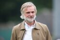 Dundee got their first win under Steven Pressley. Image: Ross Parker/SNS