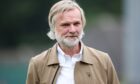 Dundee got their first win under Steven Pressley. Image: Ross Parker/SNS