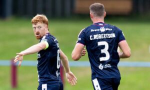 Why Dundee FC ‘stabilisers’ are key to lifting youthful side facing experience problem