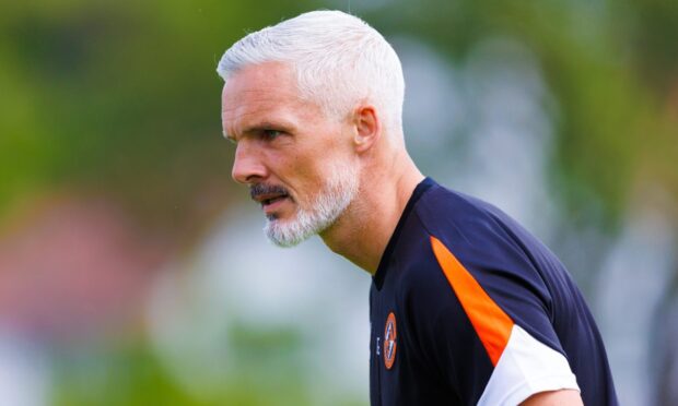 Jim Goodwin has earned a first ever crack at Europe as either a manager or player.